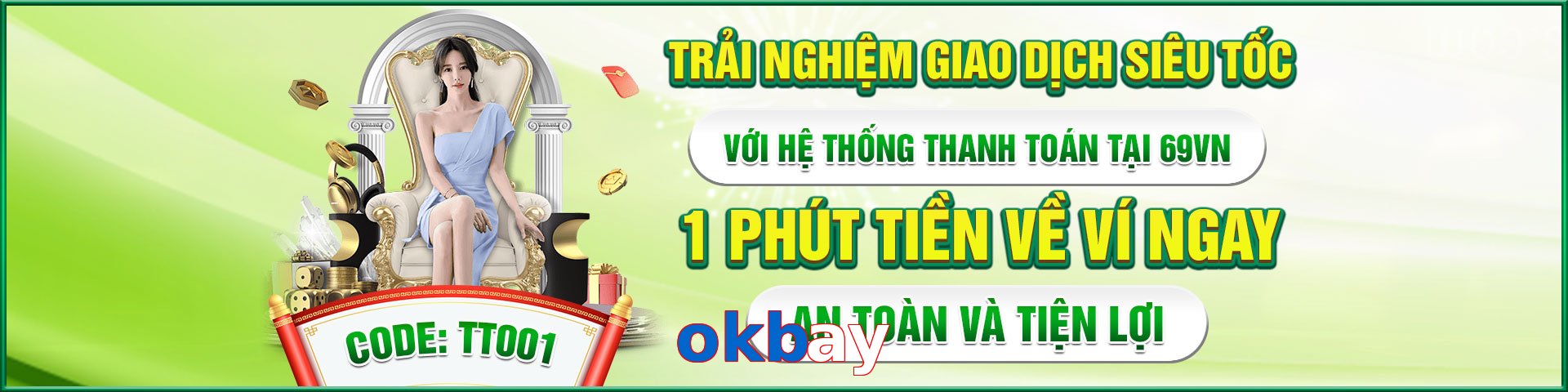 🎰 okbay Casino: Nền tảng chính thức okbay